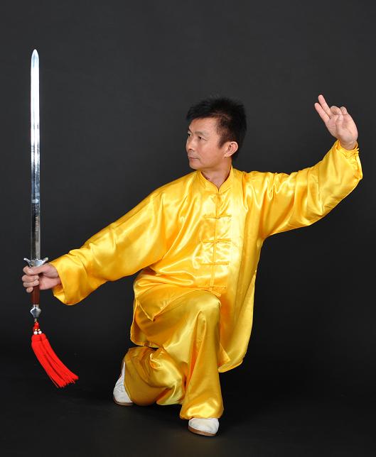 Meister Yongsheng Sheng